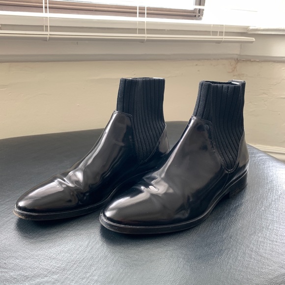 vince perlow booties